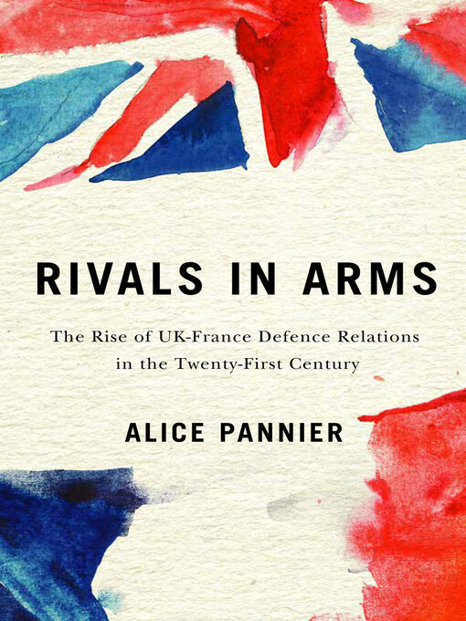 Cover image for Rivals in Arms